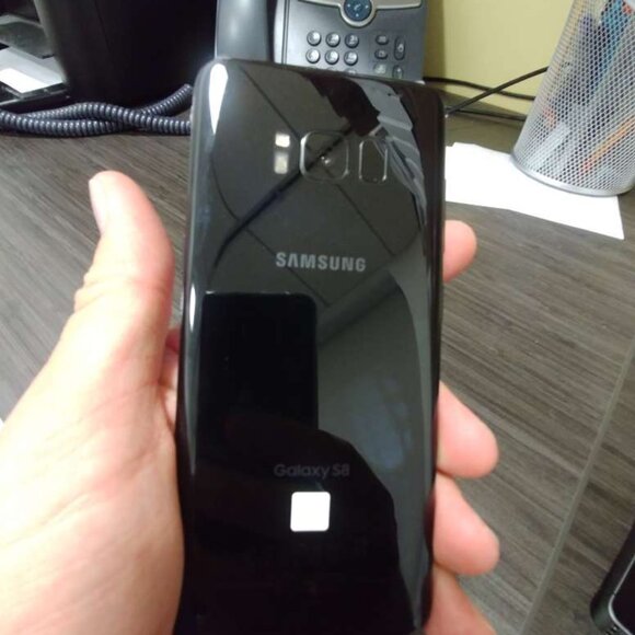 Original Samsung Galaxy S8 64GB Unlocked.Tested 100%. In good condition !!! - Picture 3 of 6